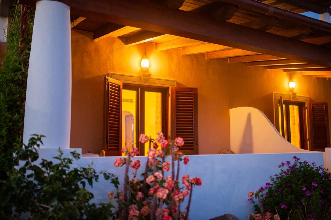 ليباري B&B Villa Maristella المظهر الخارجي الصورة