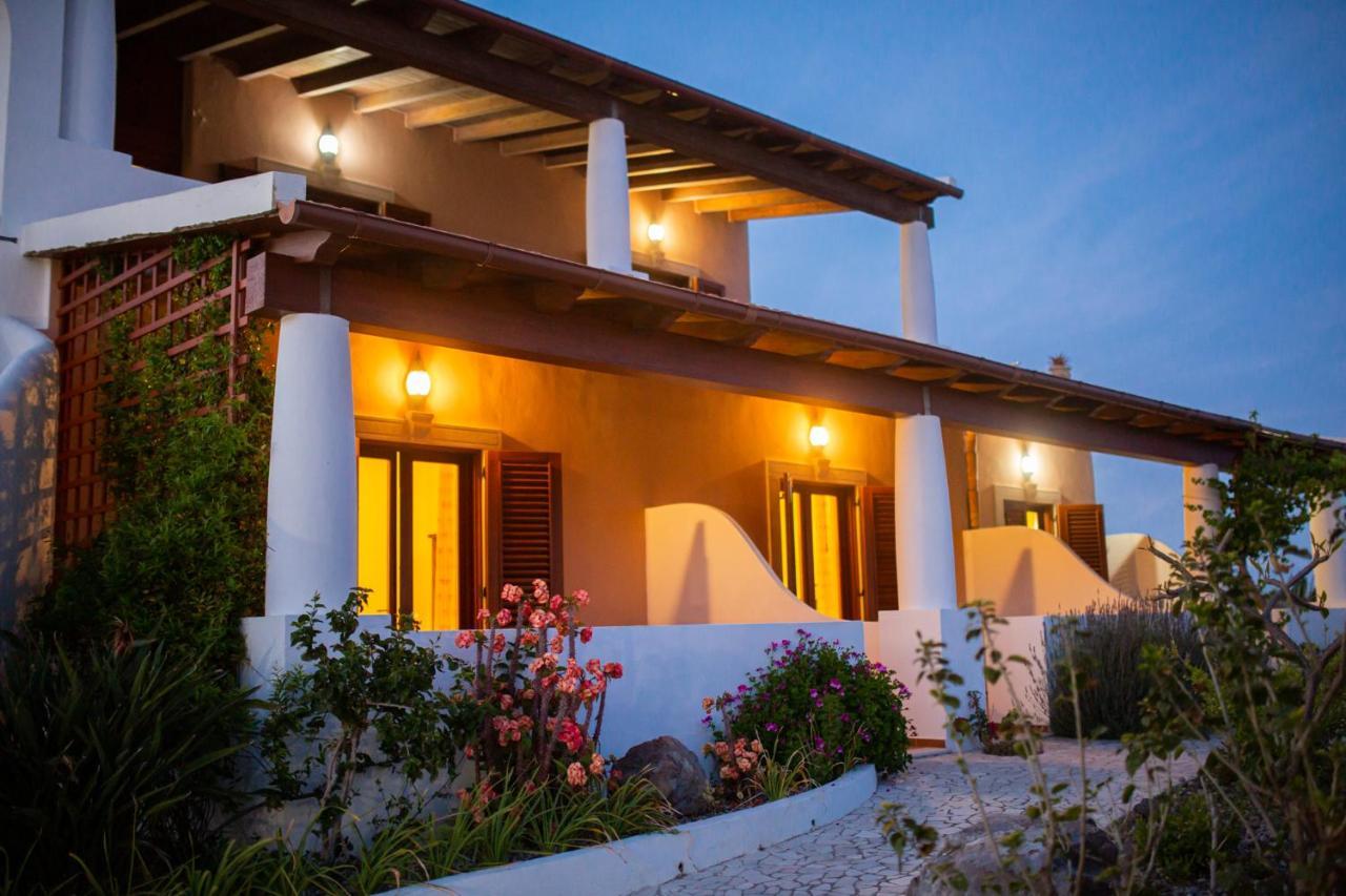 ليباري B&B Villa Maristella المظهر الخارجي الصورة