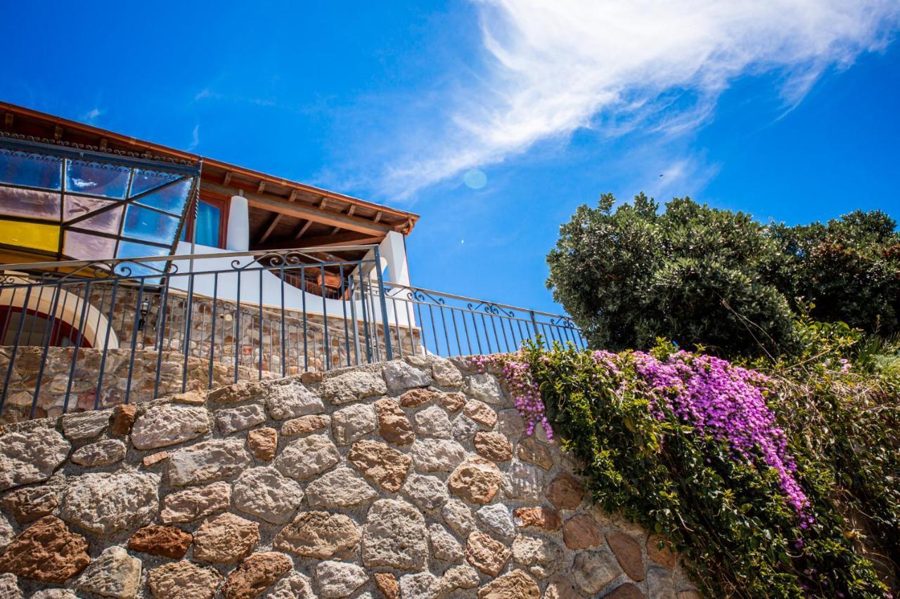 ليباري B&B Villa Maristella المظهر الخارجي الصورة