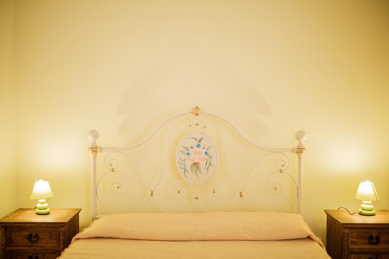ليباري B&B Villa Maristella المظهر الخارجي الصورة